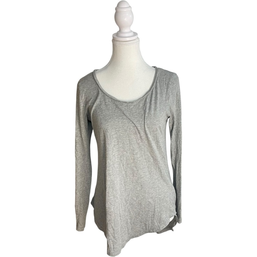 Abound Long Sleeve T-Shirt Gray